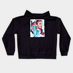 KEVIN DE BRUYNE MERCH VTG Kids Hoodie